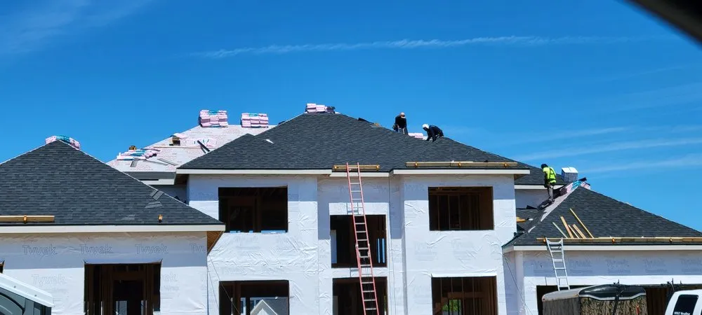 Slide of Pinnacle Roofing