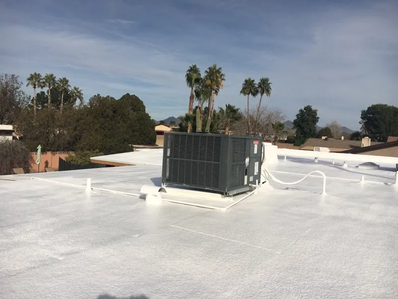 Slide of Pinnacle Roofing