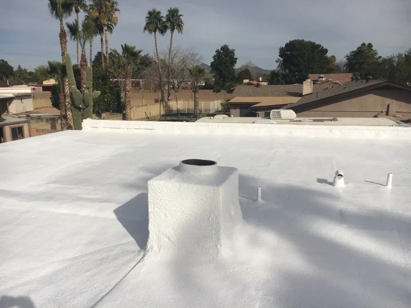 Slide of Pinnacle Roofing