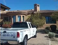 Slide of Pinnacle Roofing