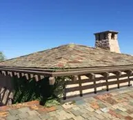 Slide of Pinnacle Roofing