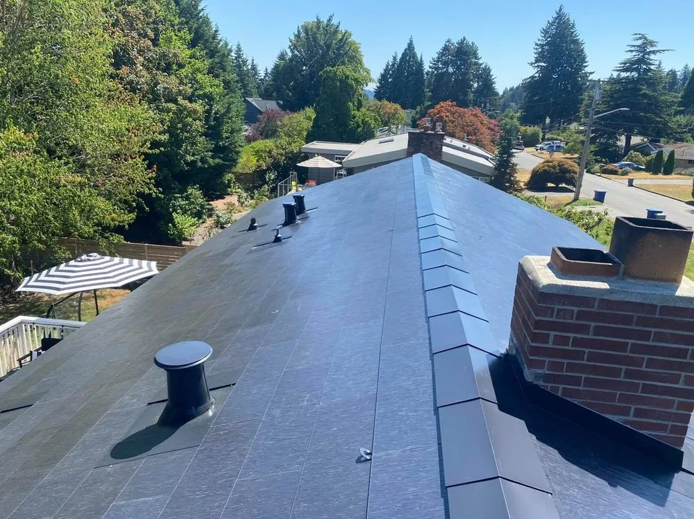 Slide of Pinnacle Roofing Professionals