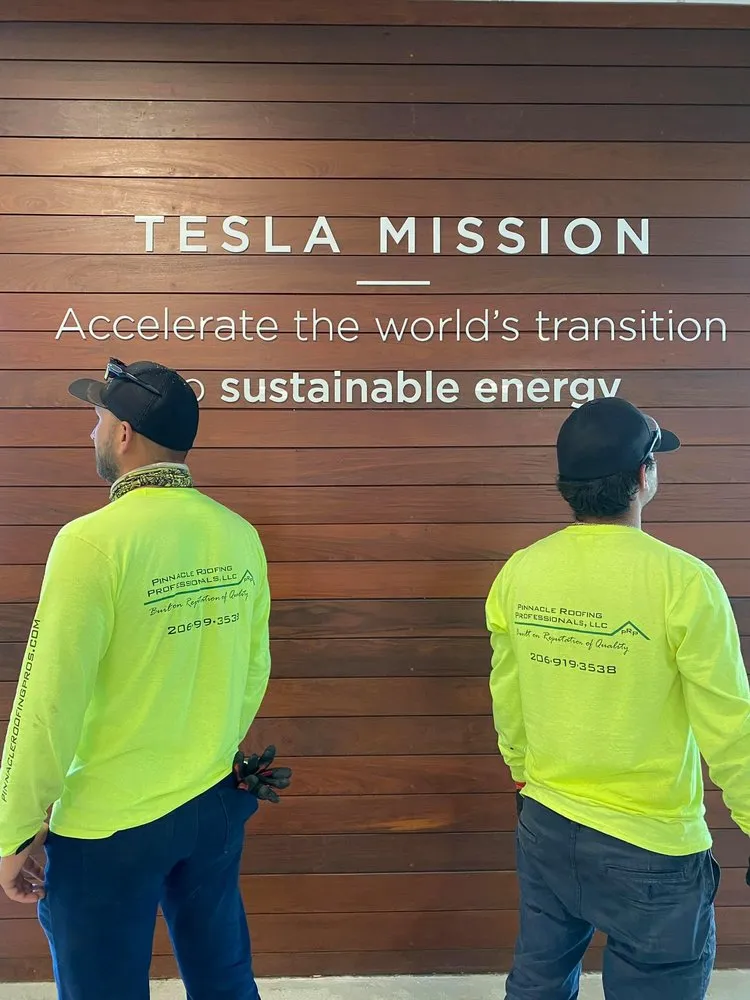 Slide of Pinnacle Roofing Professionals