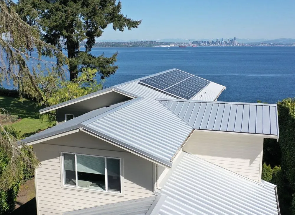 Slide of Pinnacle Roofing Professionals