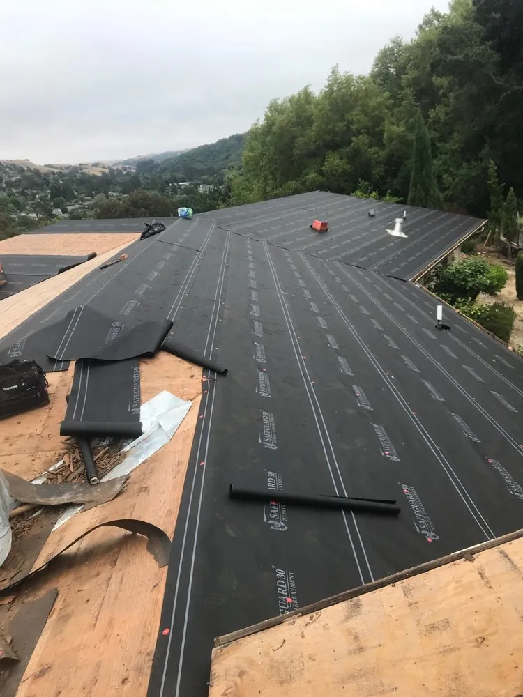 Slide of Pinnacle Roofing Professionals