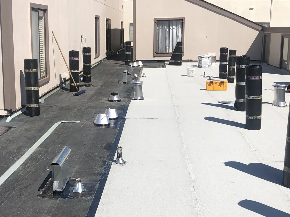 Slide of Pinnacle Roofing Professionals