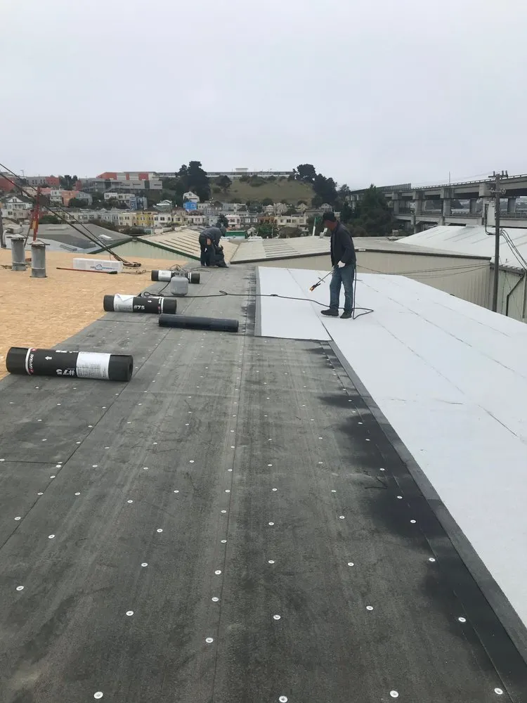 Slide of Pinnacle Roofing Professionals