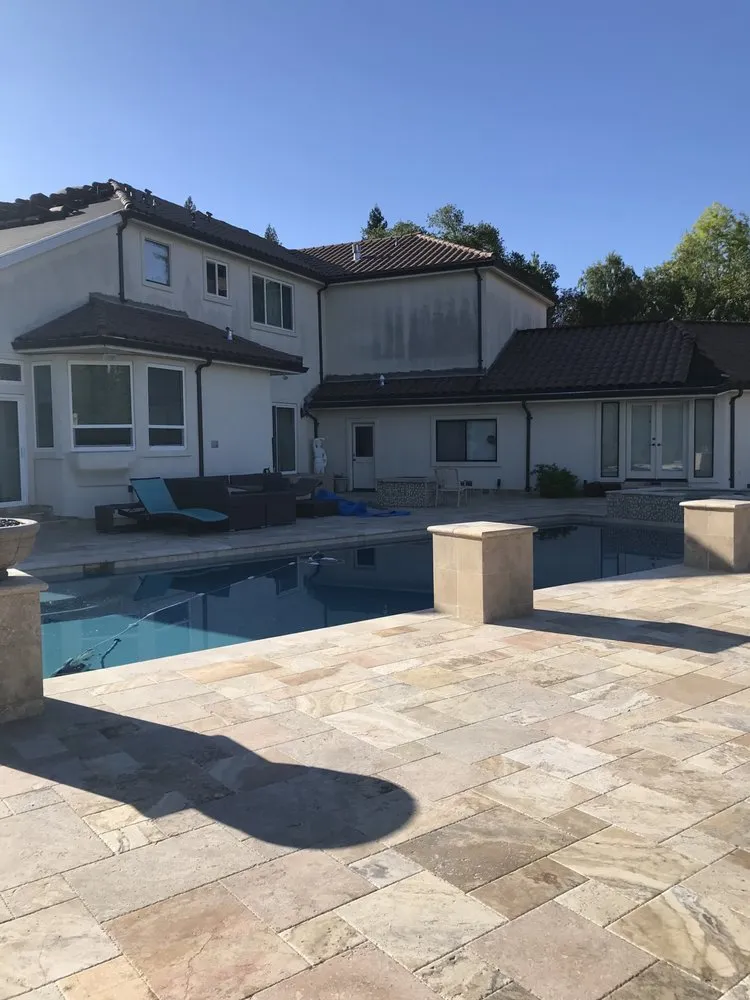 Slide of Pinnacle Roofing Professionals