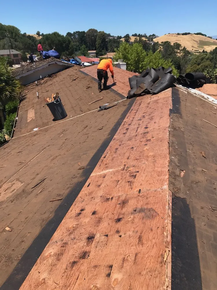 Slide of Pinnacle Roofing Professionals