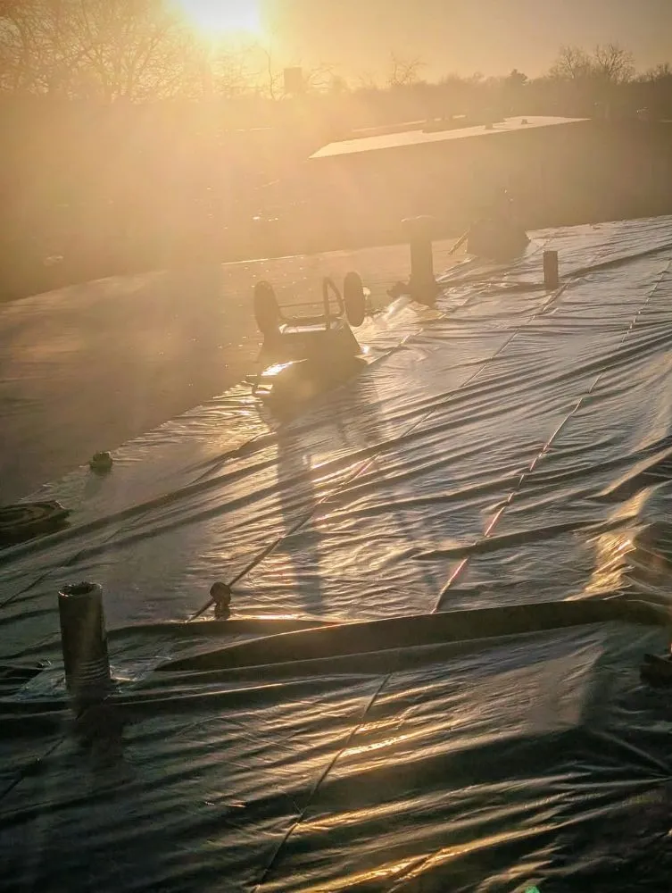 Slide of Pinnacle Roofing