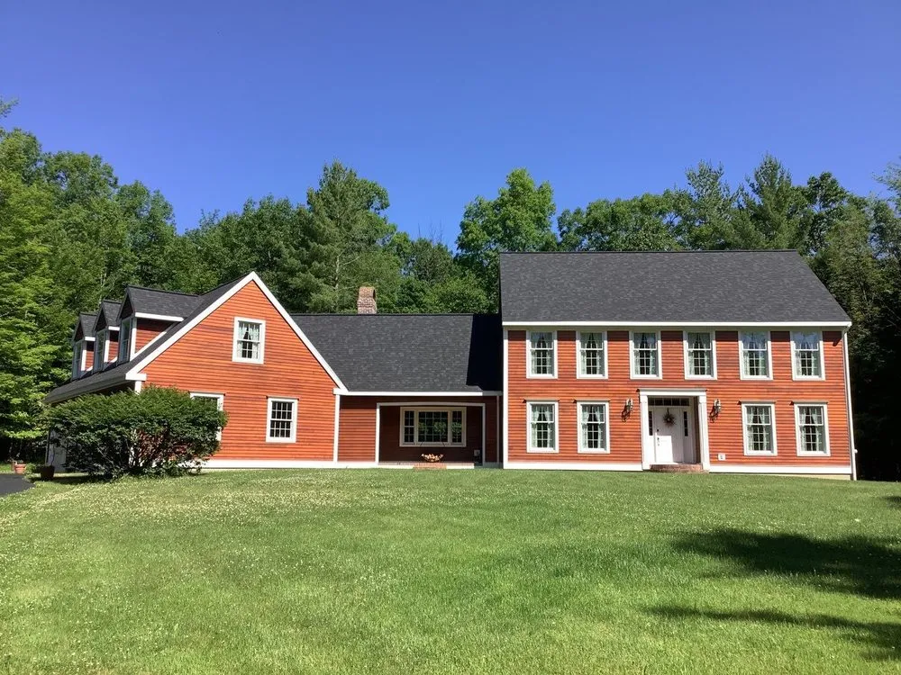 Slide of Pinnacle Roofing