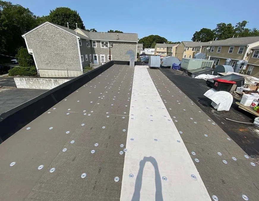 Slide of Pinnacle Roofing Services