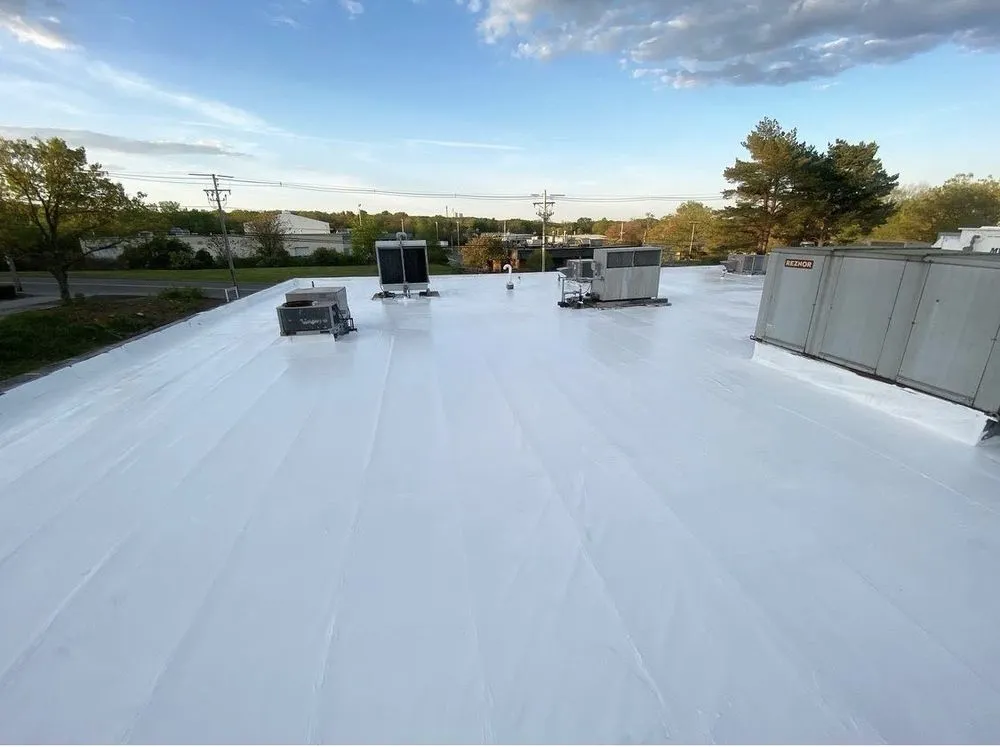 Slide of Pinnacle Roofing Services