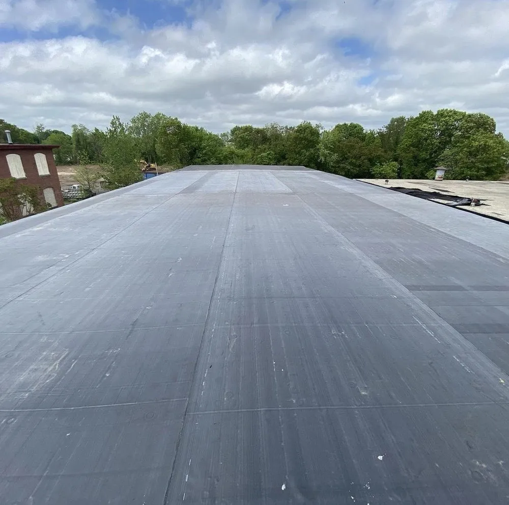 Slide of Pinnacle Roofing Services