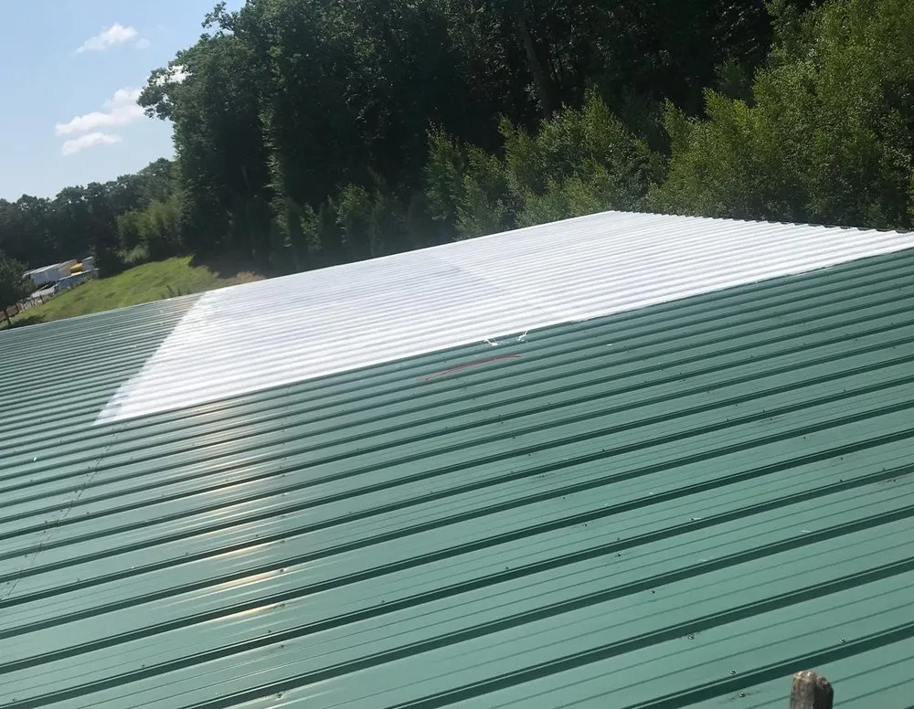 Slide of Pinnacle Roofing Services