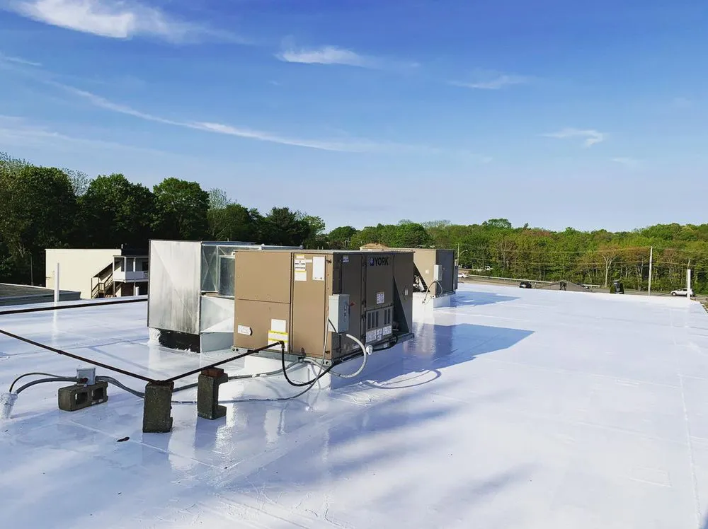 Slide of Pinnacle Roofing Services