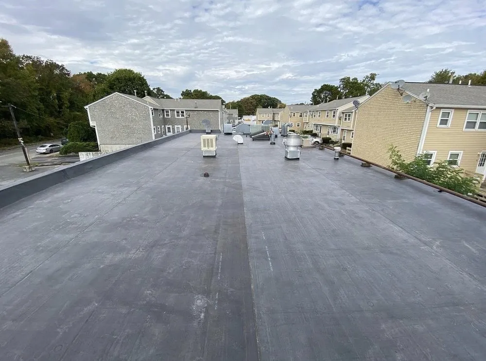 Slide of Pinnacle Roofing Services