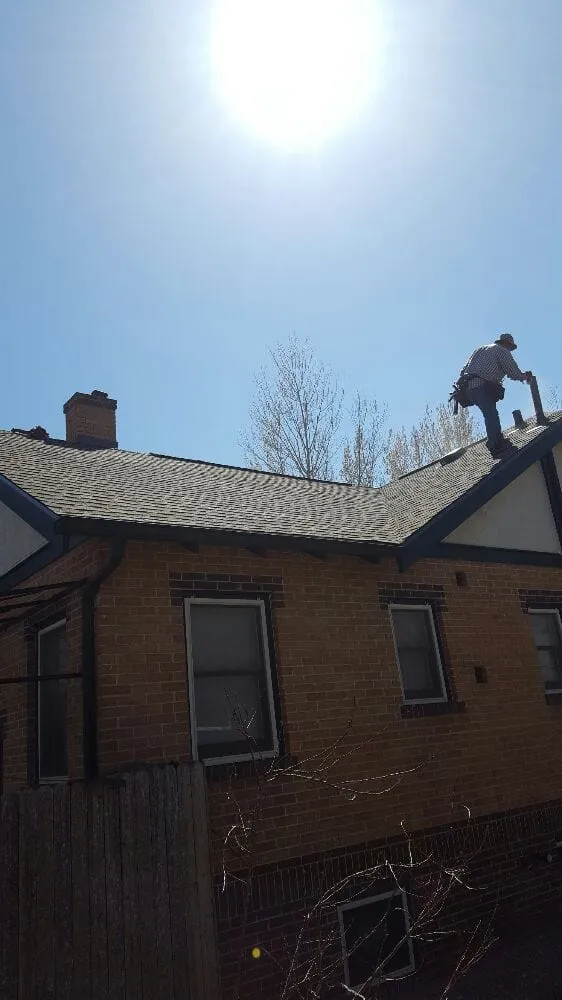 Slide of Pinnacle Roofing Solutions