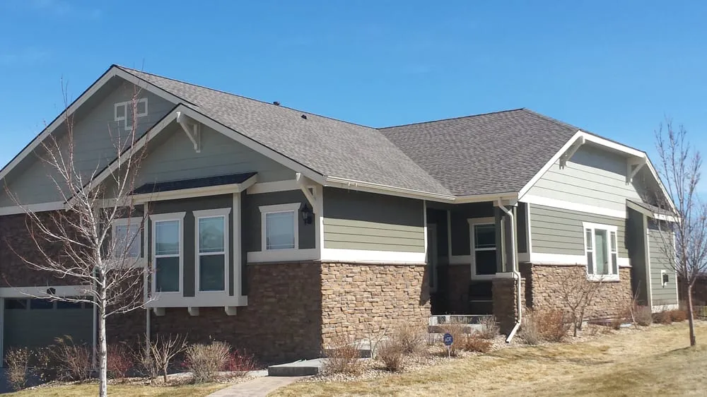 Slide of Pinnacle Roofing Solutions