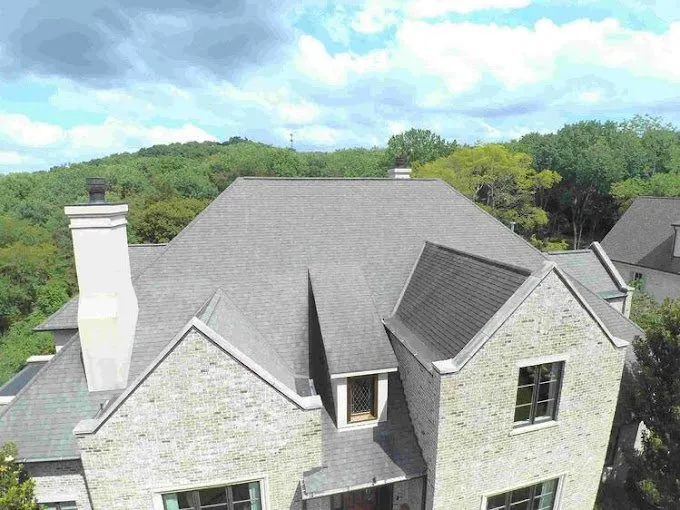 Slide of Pinnacle Roofing Systems