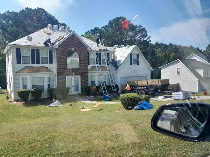 Slide of Pinnacle Roofing Systems