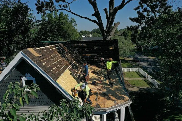 Trusted roof inspection in Old Hickory, TN - Pinnacle Roofs Plus