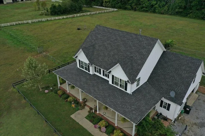 Licensed storm damage roof repair experts serving Old Hickory, TN - Pinnacle Roofs Plus
