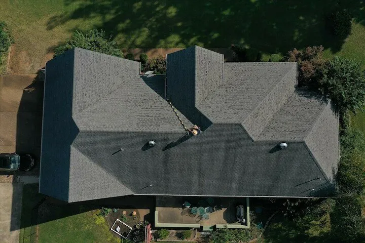 Trusted residential roofing service for residential properties across Old Hickory, TN - Pinnacle Roofs Plus