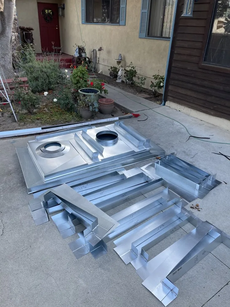 Slide of Pinnacle Sheet Metal