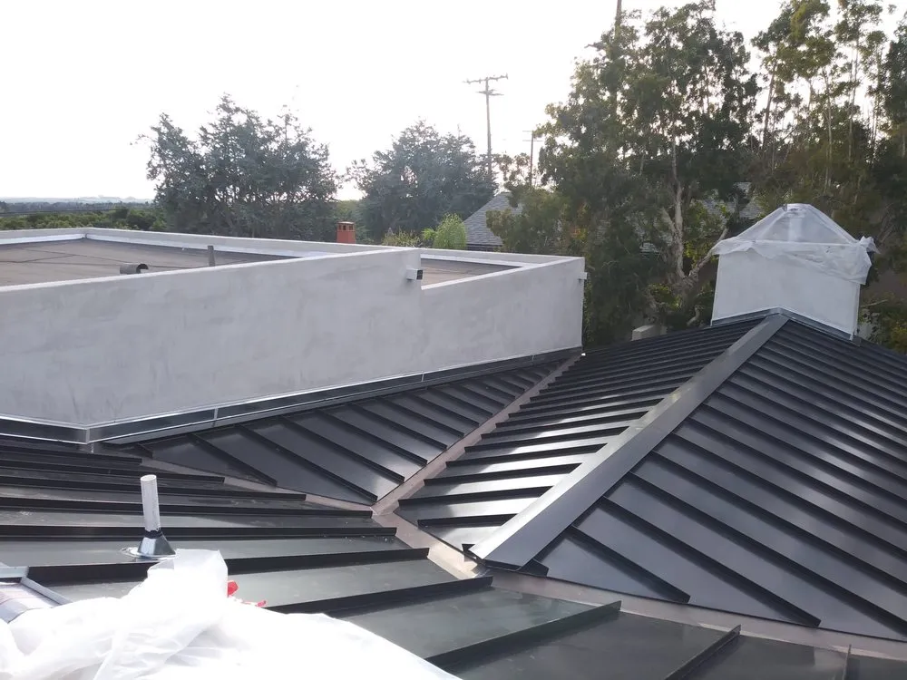 Slide of Pinnacle Sheet Metal