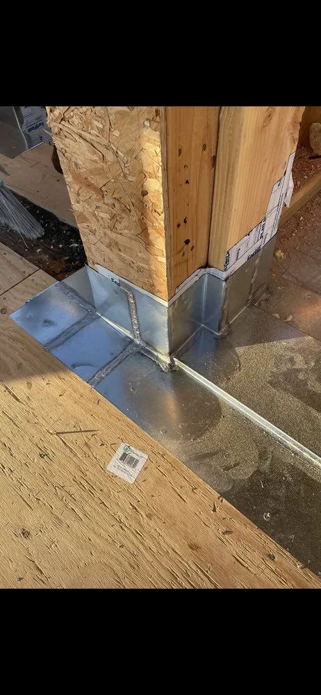 Slide of Pinnacle Sheet Metal