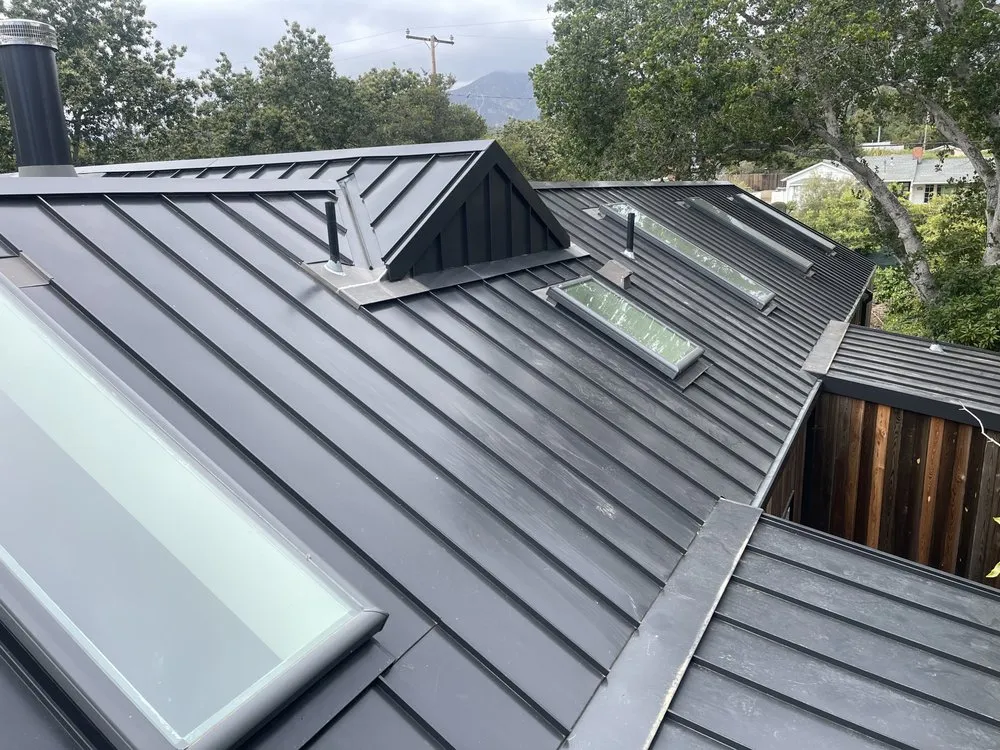 Slide of Pinnacle Sheet Metal