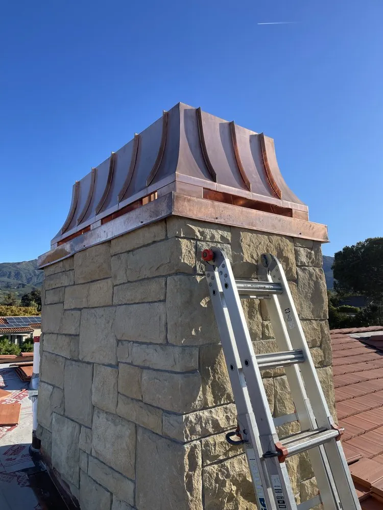 Slide of Pinnacle Sheet Metal