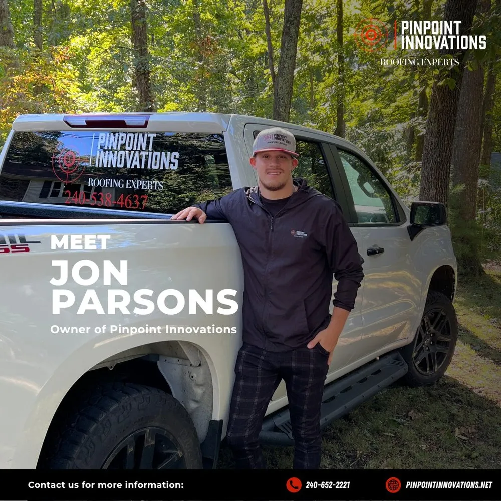 Slide of Pinpoint Innovations