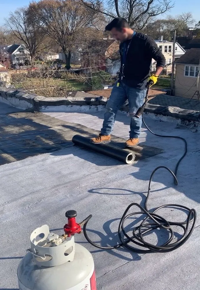 Slide of PinPoint Roofing