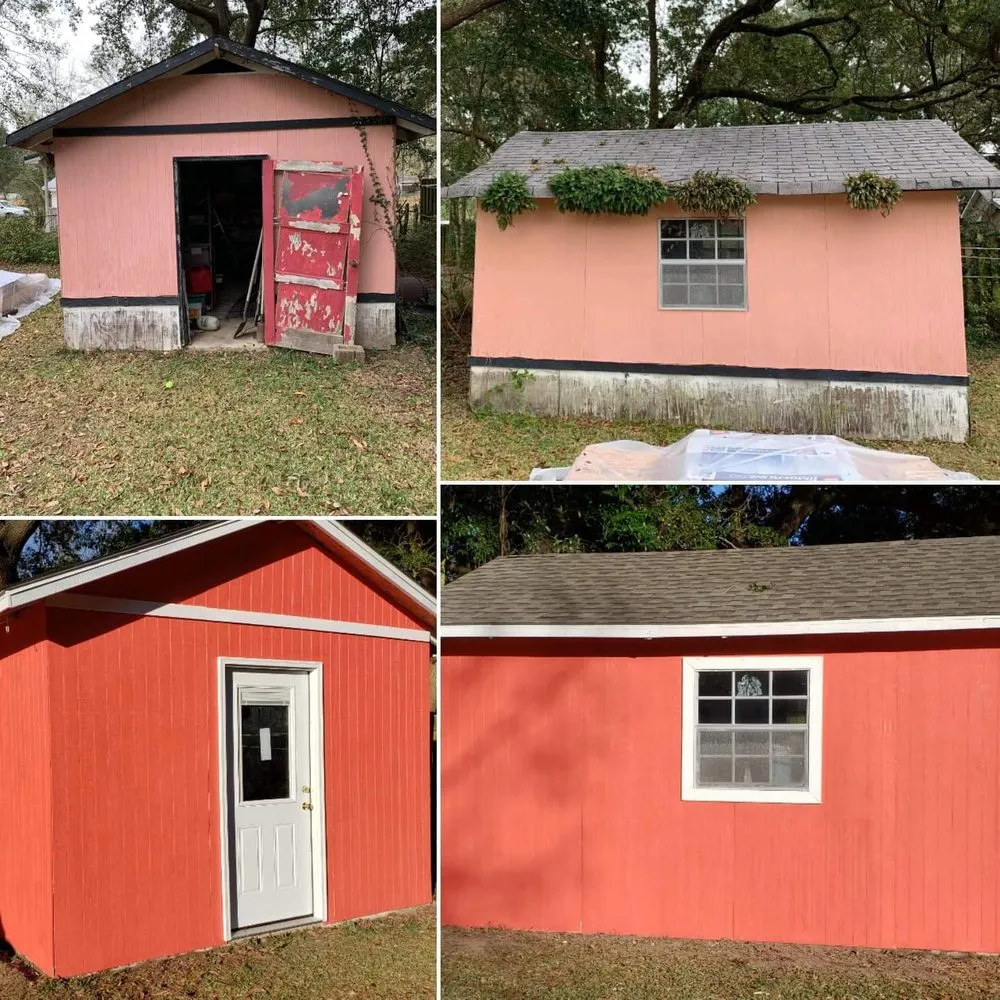 Expert roof inspection experts serving Ocean Springs,, MS - Pinpoint Services