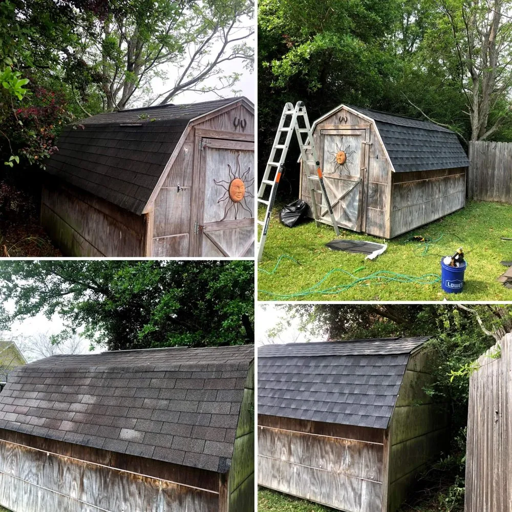 Expert roof leak repair experts serving Ocean Springs,, MS - Pinpoint Services