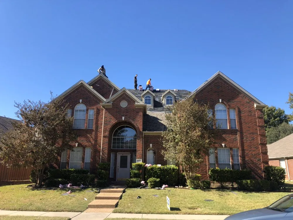 Slide of Pintail Roofing