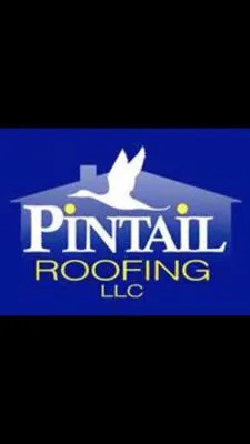 Pintail Roofing Logo