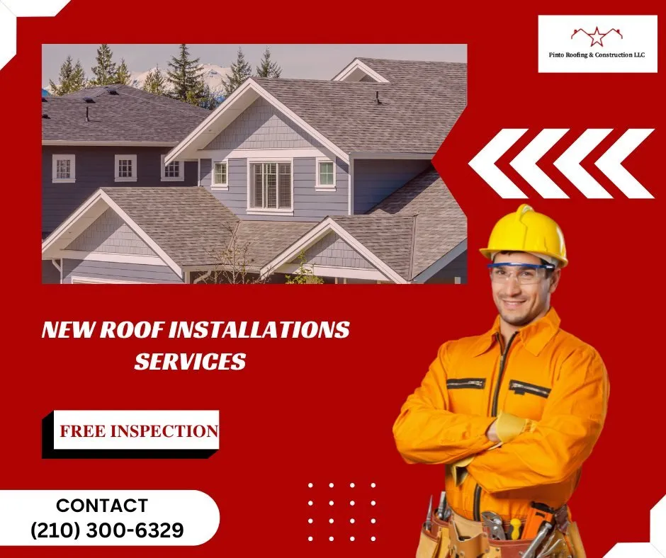 Slide of Pinto Roofing & construction