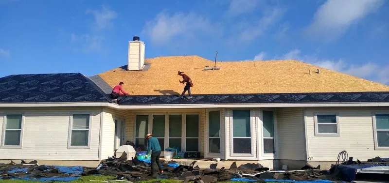 Slide of Pinto Roofing & construction