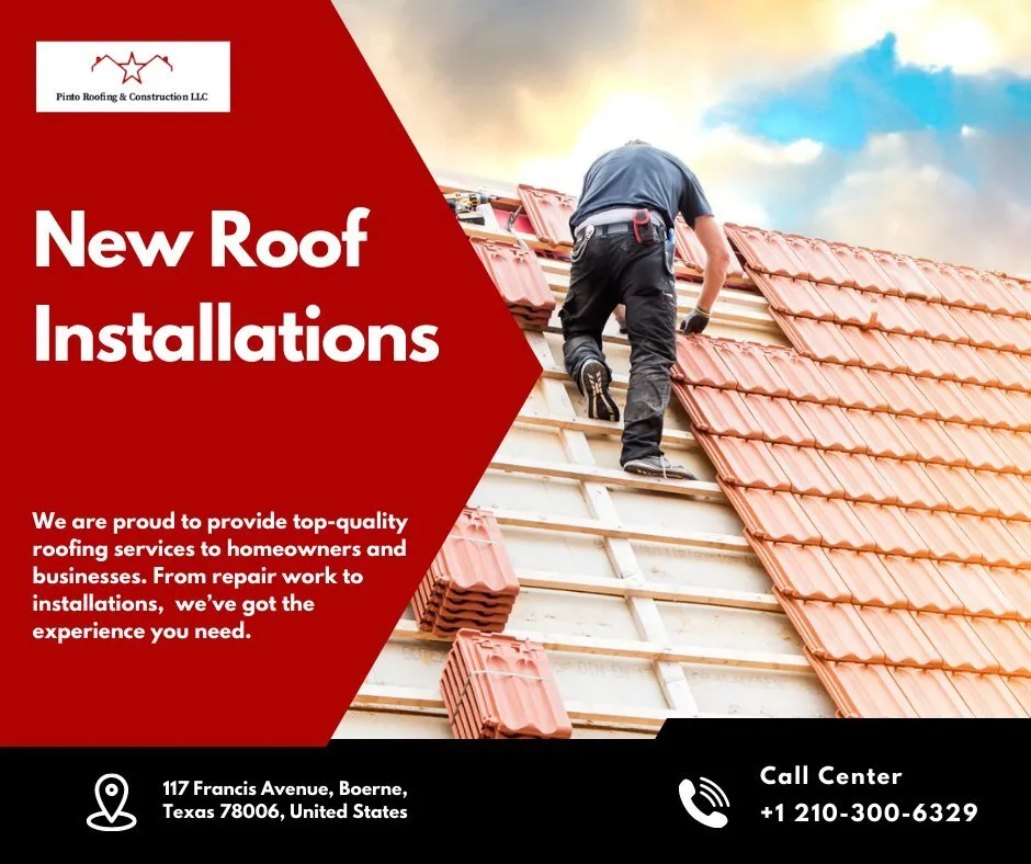 Slide of Pinto Roofing & construction