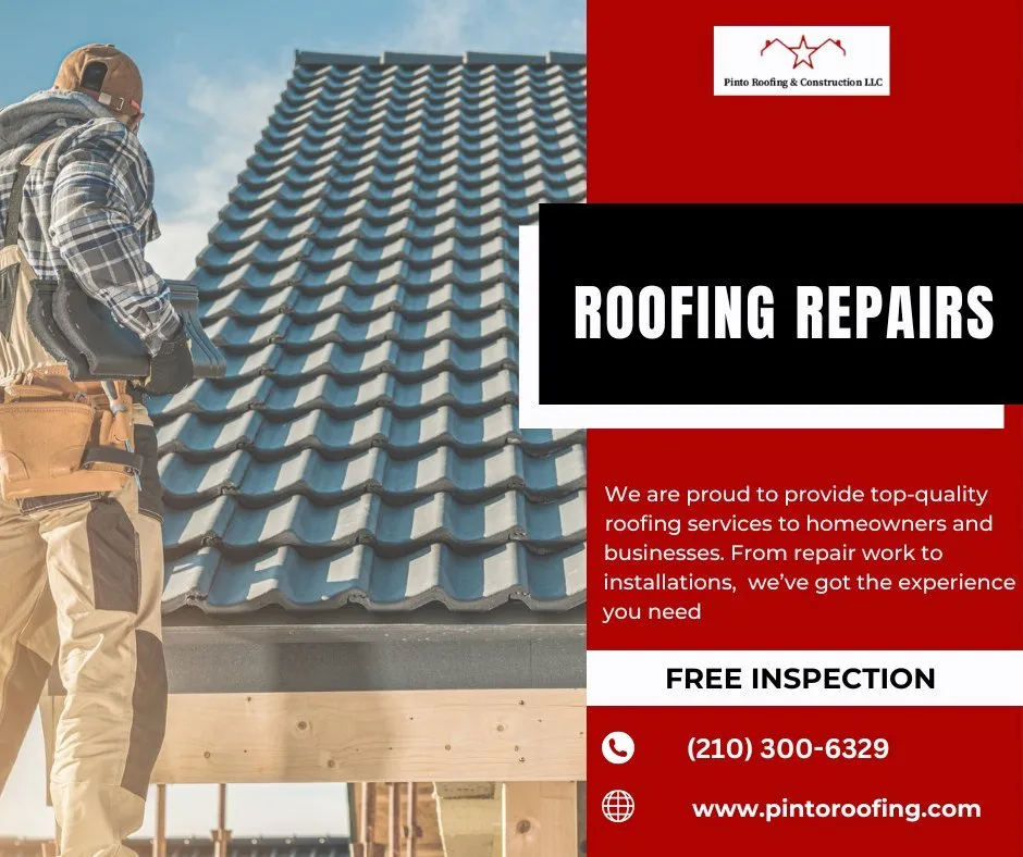 Slide of Pinto Roofing & construction