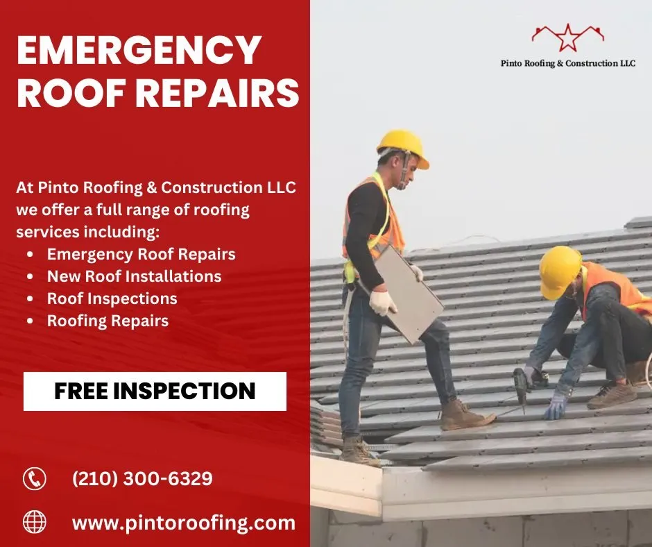 Slide of Pinto Roofing & construction