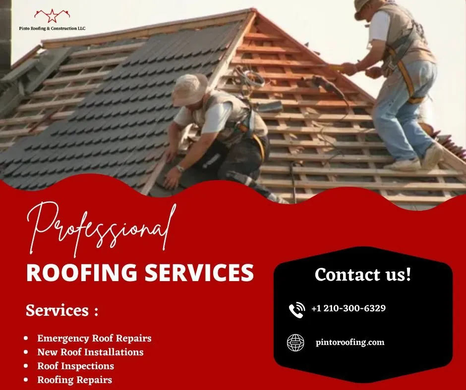 Slide of Pinto Roofing & construction
