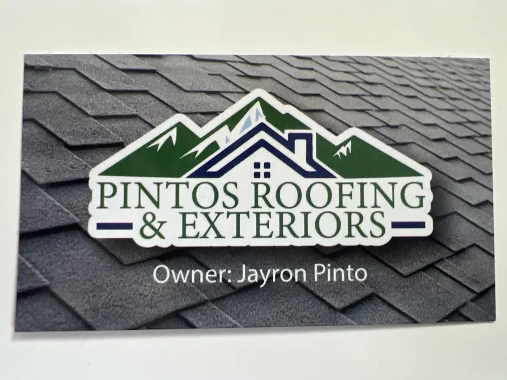 Slide of Pintos Roofing and Exterior’s