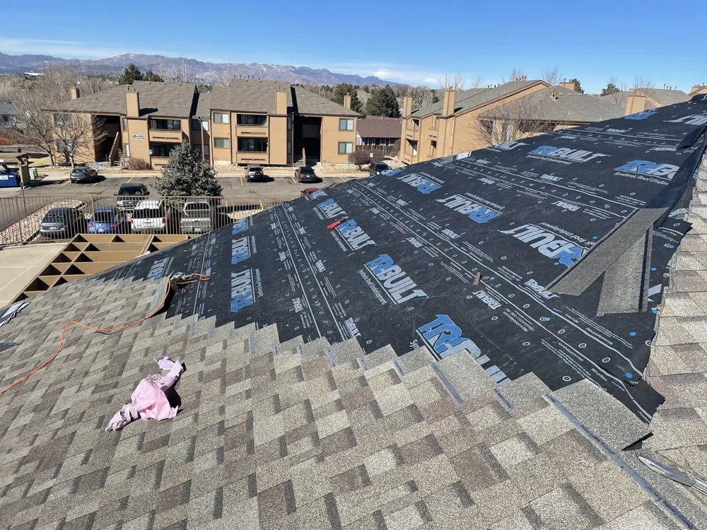 Slide of Pintos Roofing and Exterior’s