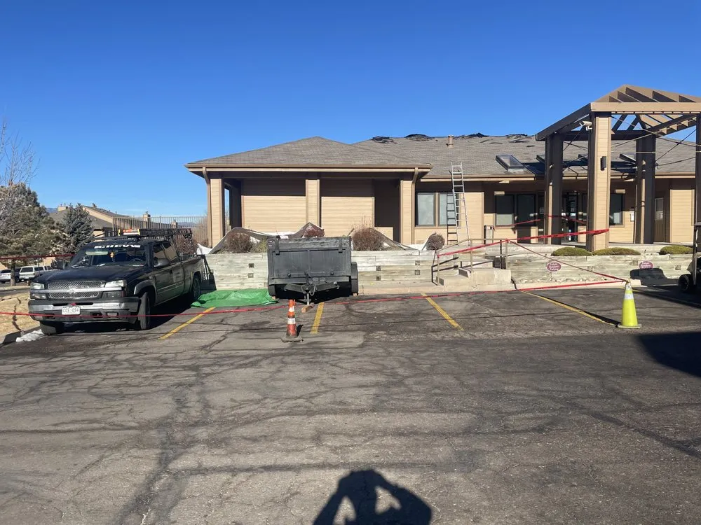 Slide of Pintos Roofing and Exterior’s