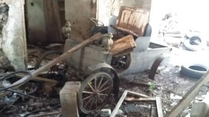 Slide of Pioneer & Sons