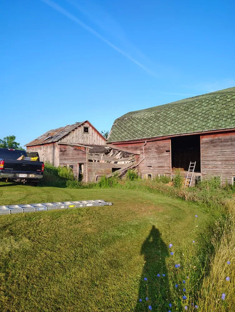 Slide of Pioneer & Sons